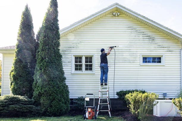 Best Sidewalk and Walkway Pressure Cleaning in St Albans, VT